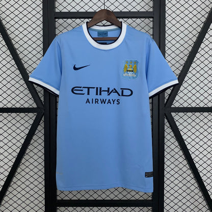 Retro Manchester City 13-14 Local