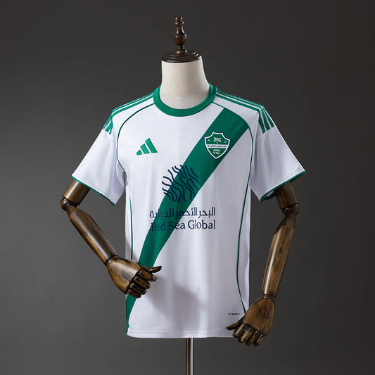 Al Ahli 25-26 Visitante (Fan Version)