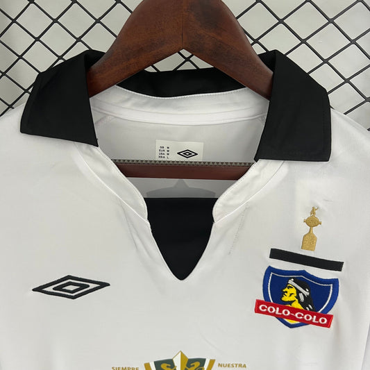 Retro Colo Colo 2013 Local