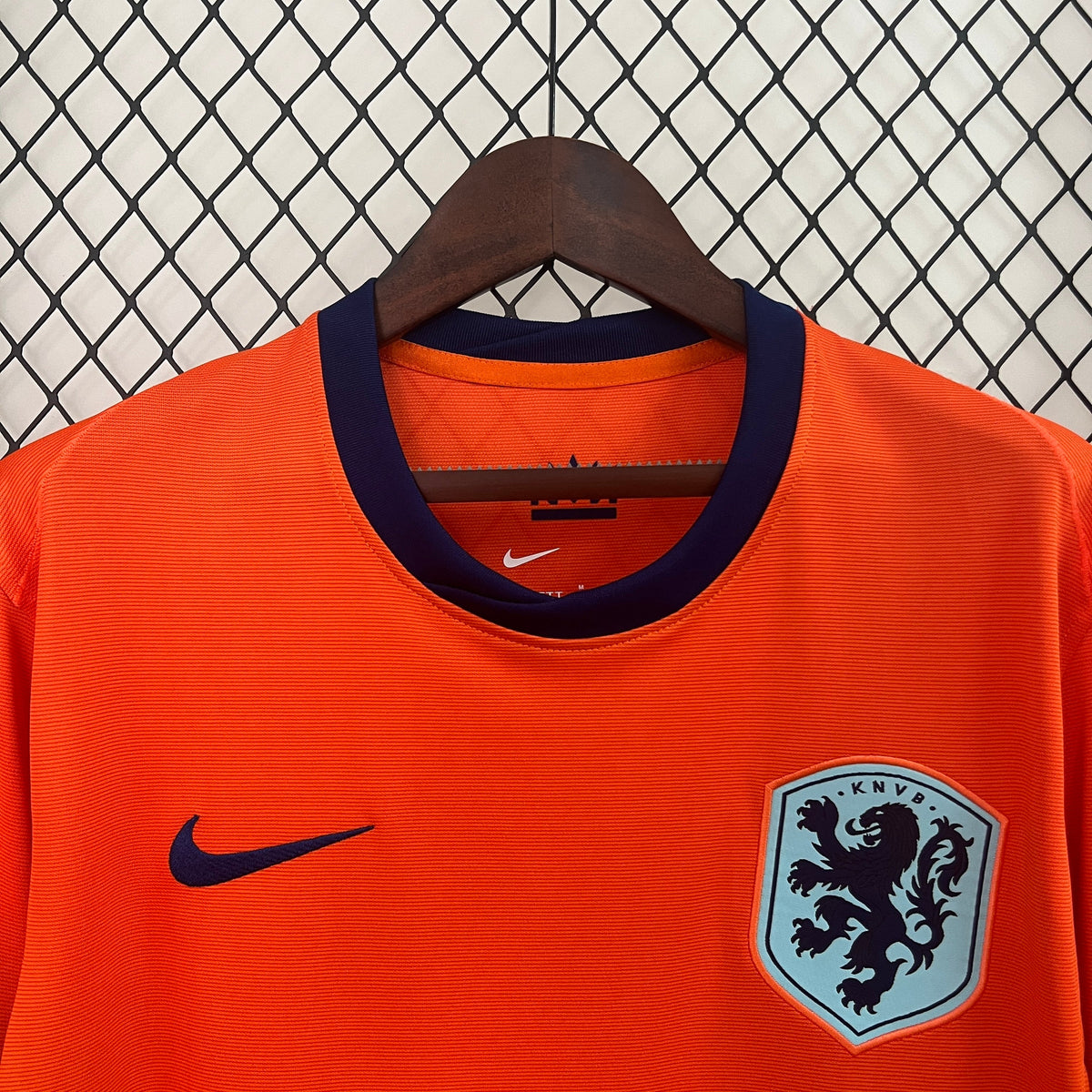Holanda 2024 Local Eurocopa (Fan Version)