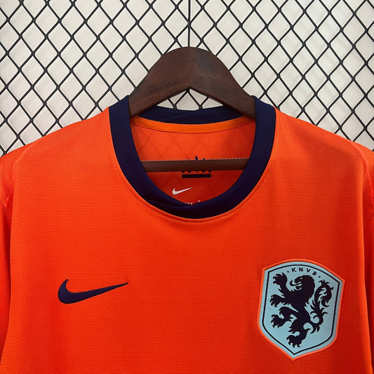 Holanda 2024 Local Eurocopa (Fan Version)