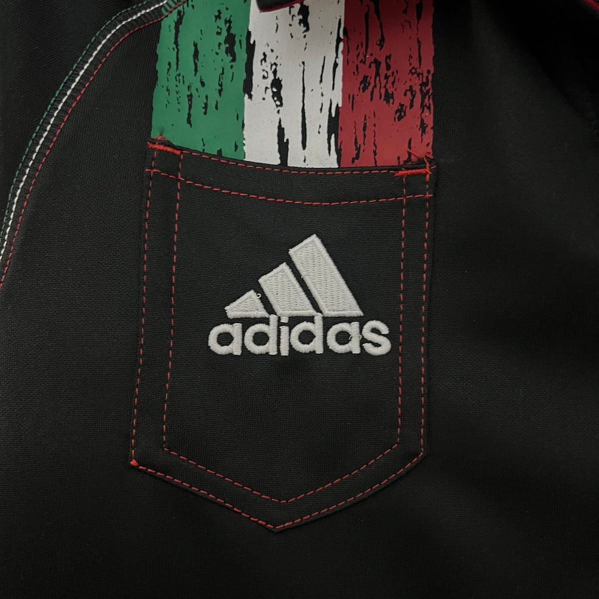 Retro Milan 12-13 Negra