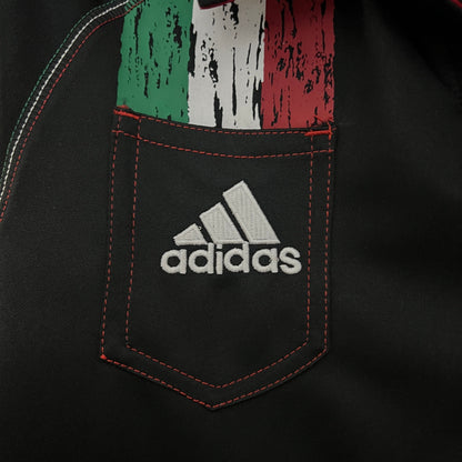 Retro Milan 12-13 Negra