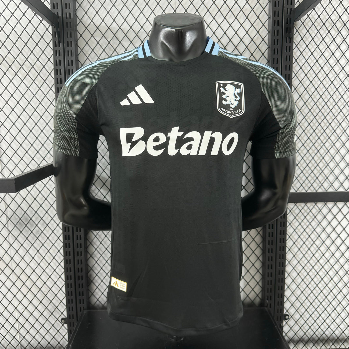 Aston Villa 25-26 Visitante (Player Version)