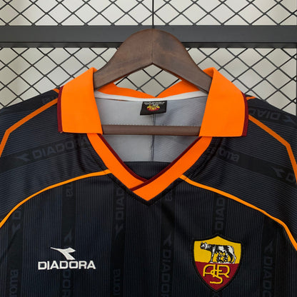 Retro Roma 99-00 Visitante