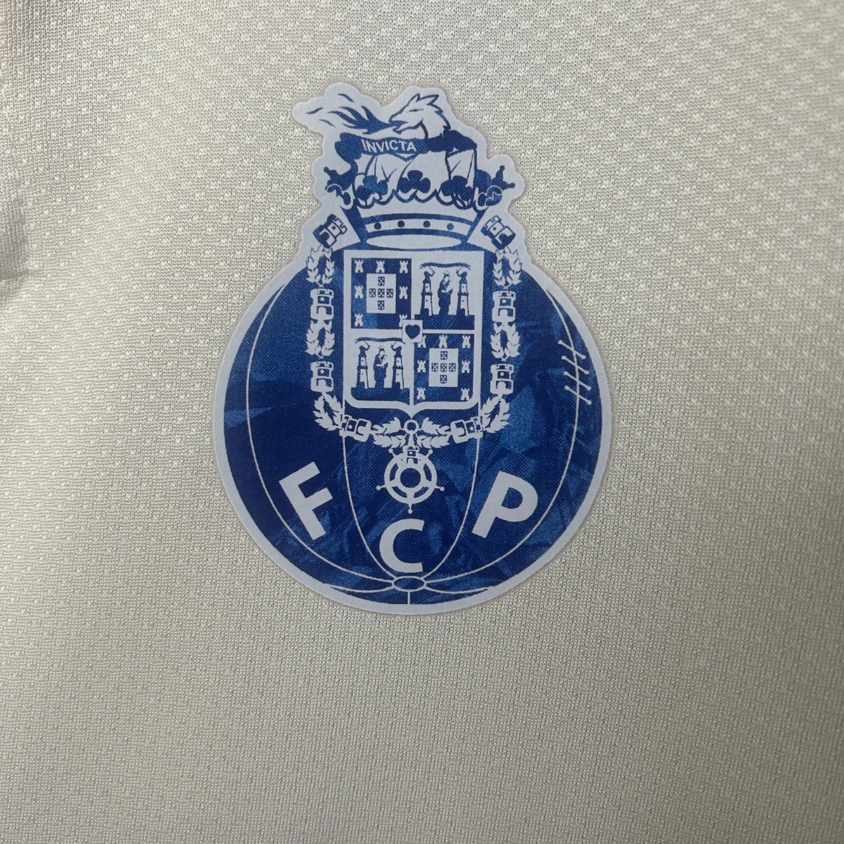 Oporto 25-26 Tercera (Fan Version)