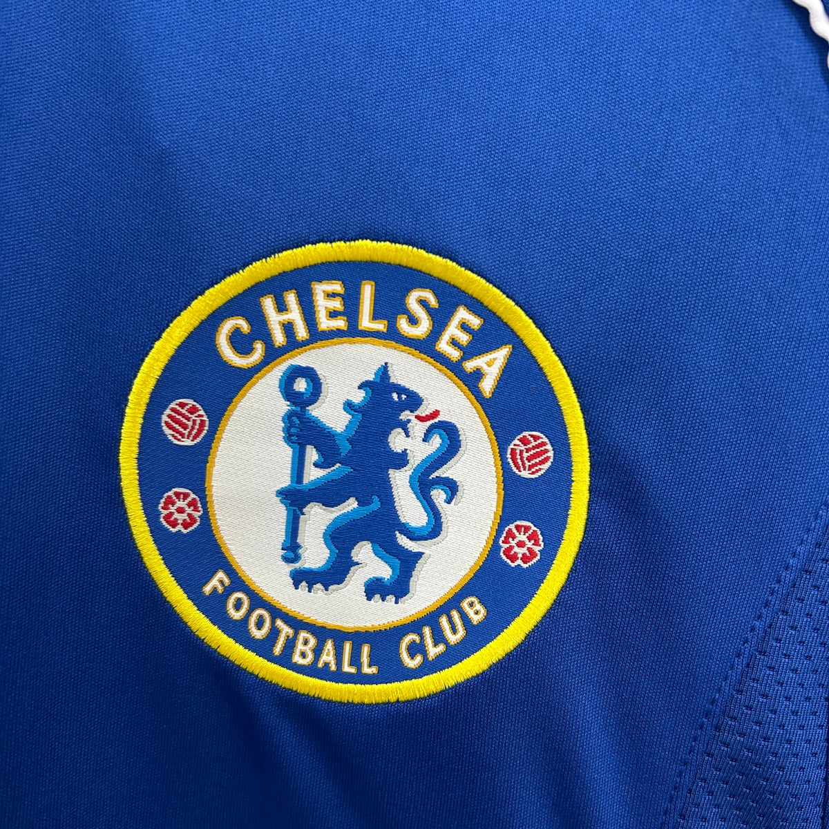 Retro Chelsea 06-07 Local