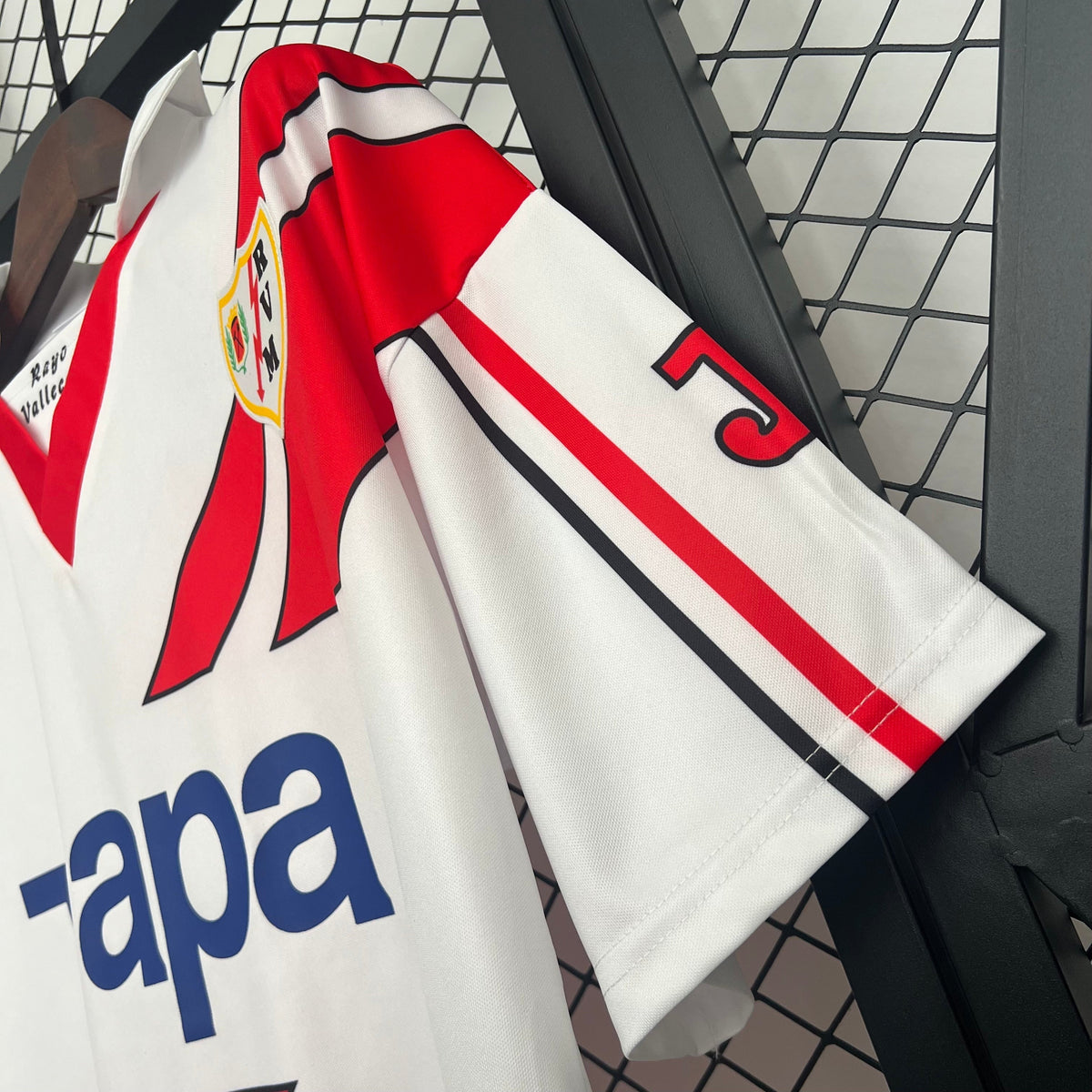 Retro Rayo Vallecano 97-98 Local