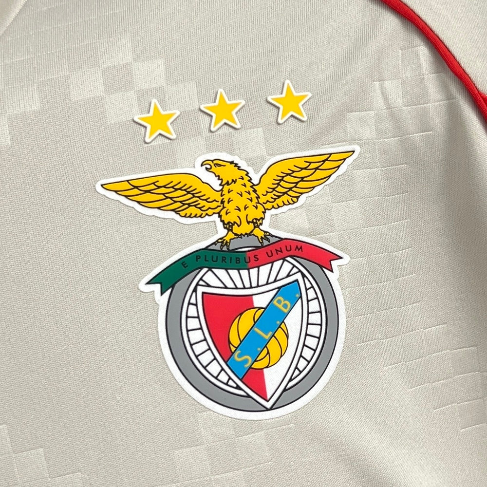 Benfica 25-26 Visitante (Fan Version)