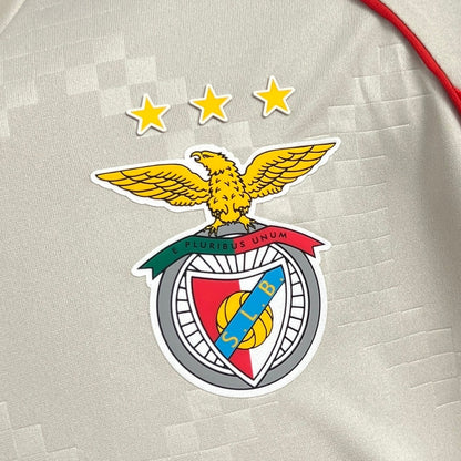 Benfica 25-26 Visitante (Fan Version)
