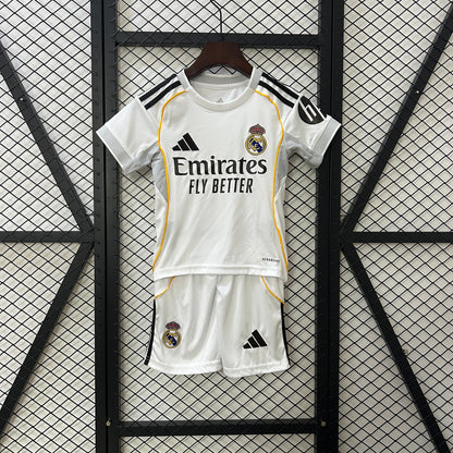 Real Madrid 25-26 Local (Niño)