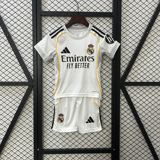 Real Madrid 25-26 Local (Niño)