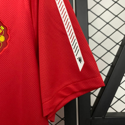 Retro Manchester United 10-11 Local
