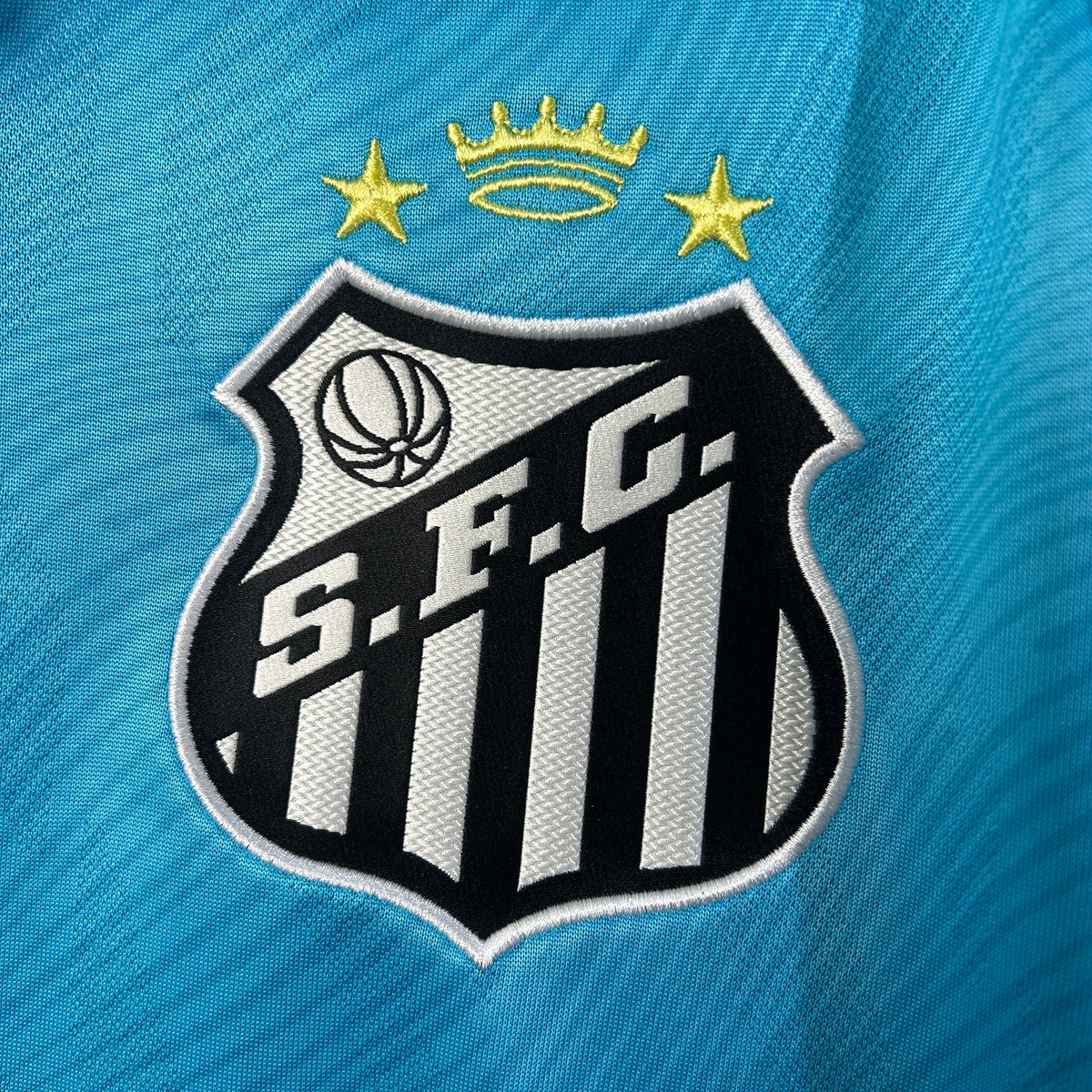 Santos 2025 Tercera (Fan Version)