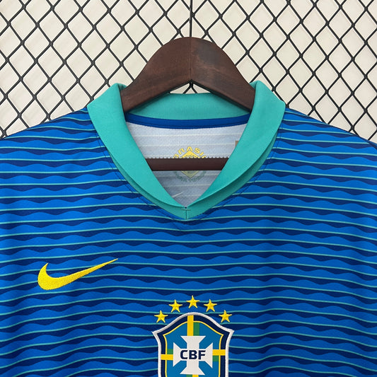 Brasil 2024 Visitante Copa América (Fan Version)