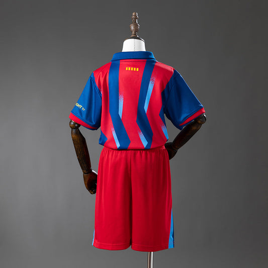 Camiseta Barcelona 25/26 Cuarta - Niño
