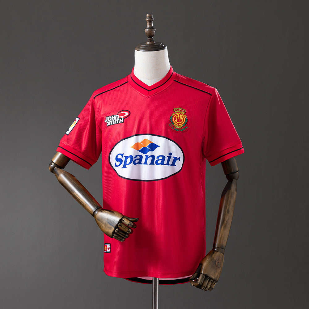 Retro Mallorca 00-01 Local