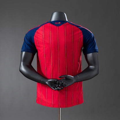 Camiseta España 2026 Local Mundial – Player Version (1 Estrella)