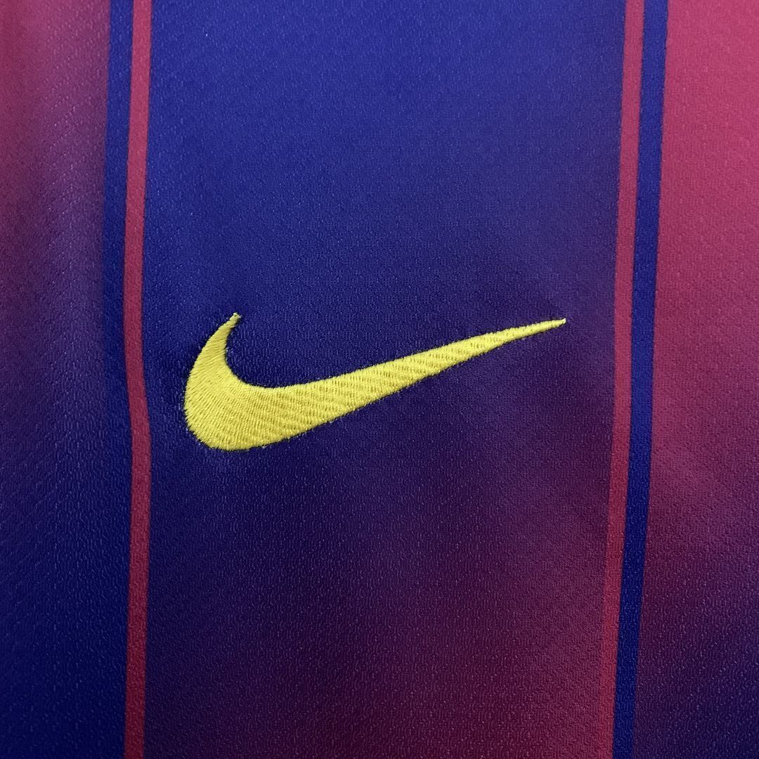 Camiseta Barcelona 25/26 Local - Fan Version