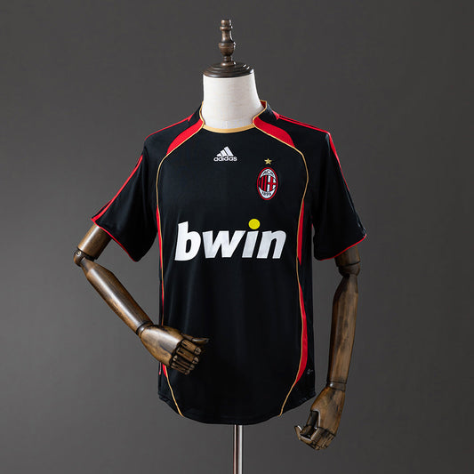 Retro Milan 06-07 Tercera