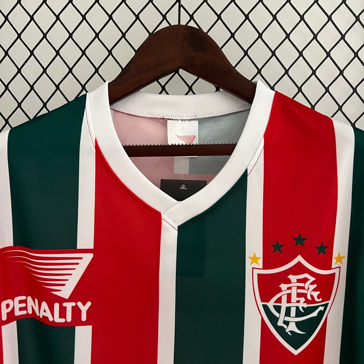 Retro Fluminense 1993 Local