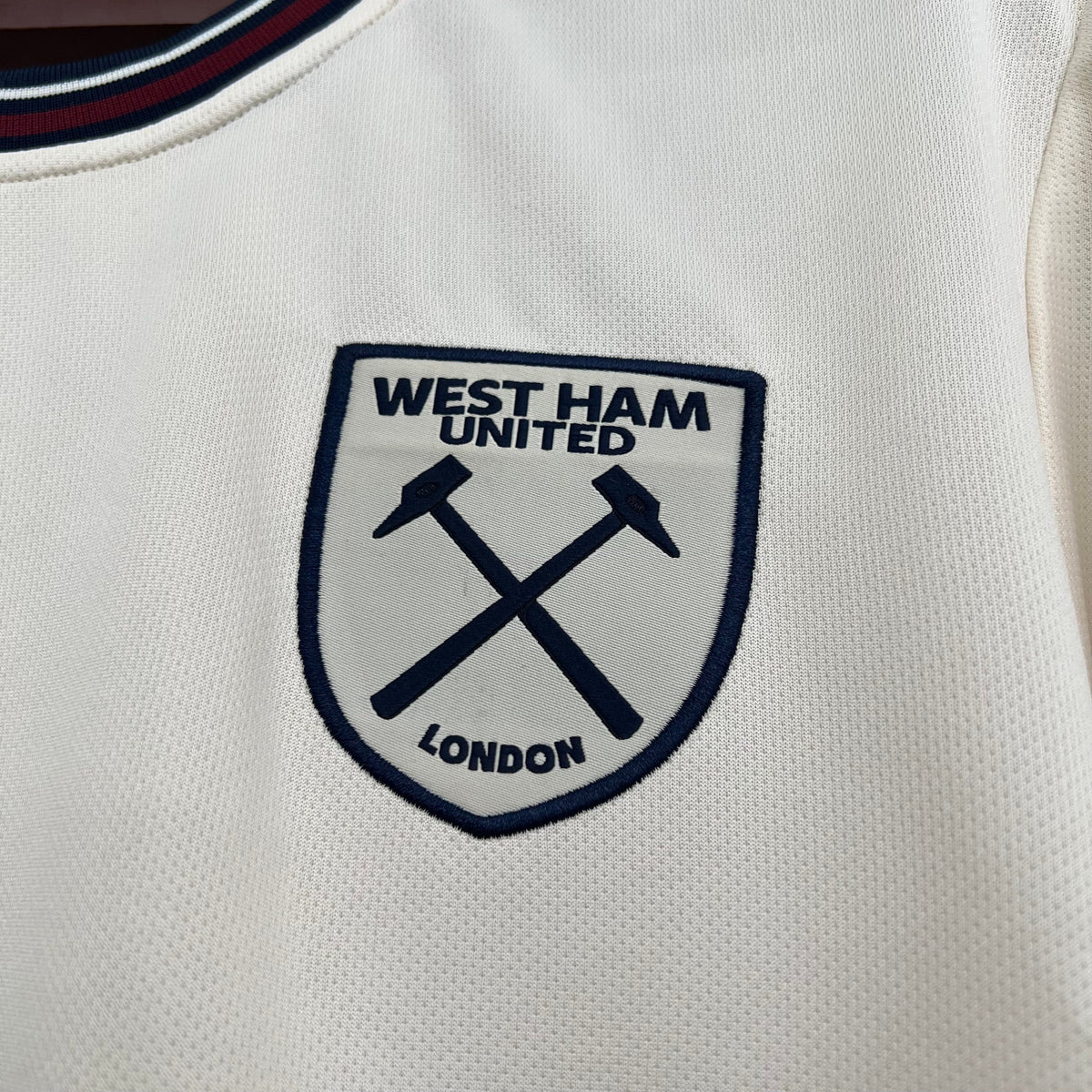 West Ham 25-26 Visitante (Fan Version)