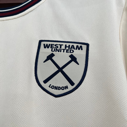 West Ham 25-26 Visitante (Fan Version)