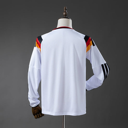 Camiseta Alemania 2026 Local Mundial - Manga Larga