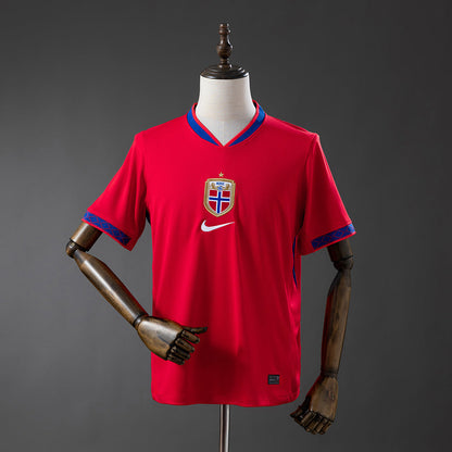 Noruega 2026 Local Mundial (Fan Version)