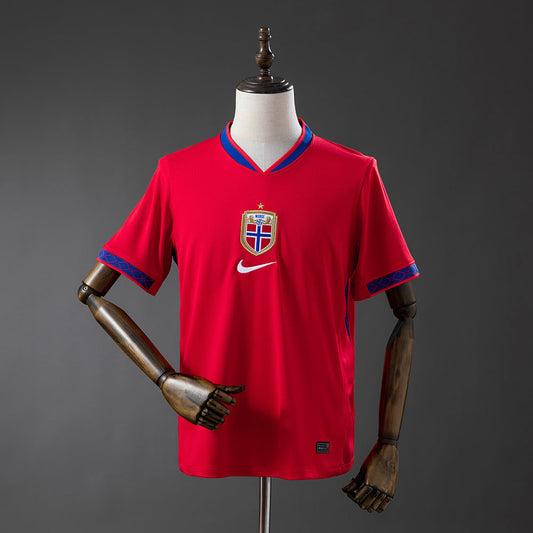 Noruega 2026 Local Mundial (Fan Version)