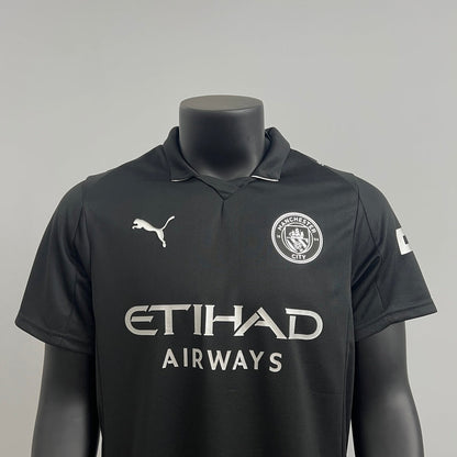 Manchester City 25-26 Visitante (Fan Version)