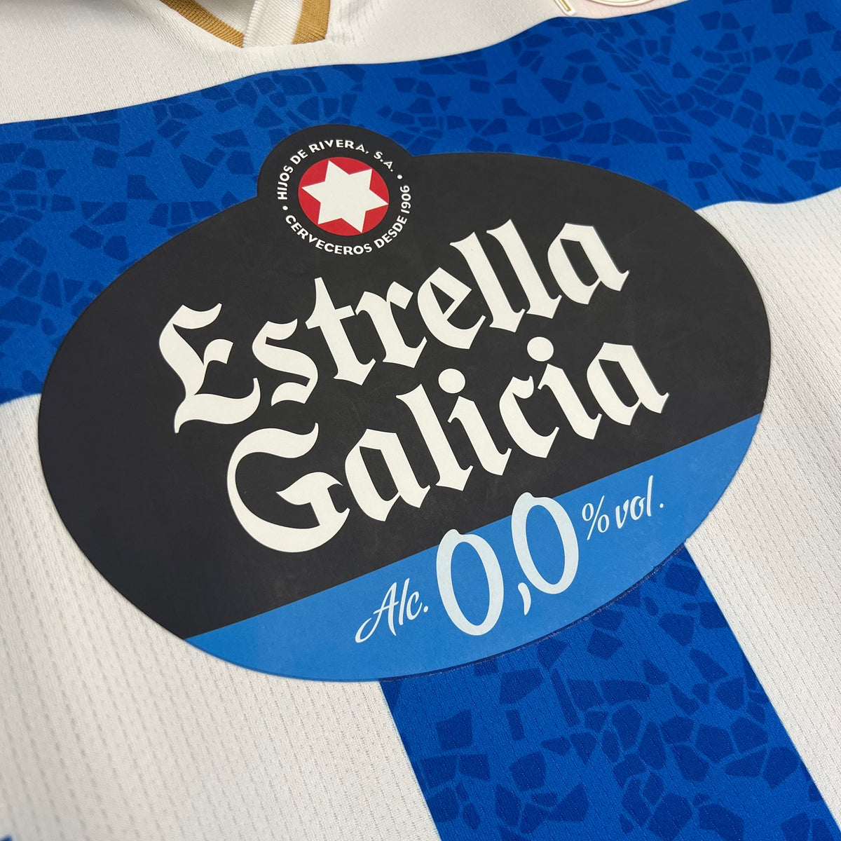 Deportivo La Coruña 25-26 Local (Fan Version)