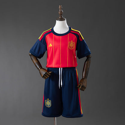 España 2026 Local Mundial (Niño) (1 Estrella)
