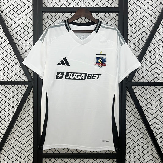 Colo‑Colo 2025 Local (Fan Version)