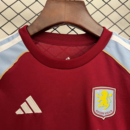 Aston Villa 25-26 Local (Niño)