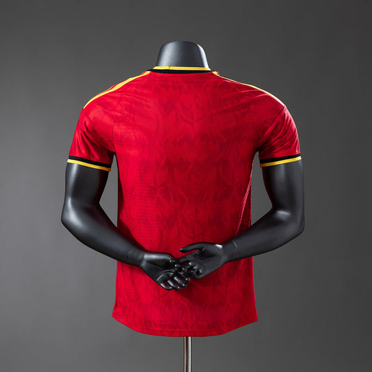Bélgica 2026 Local Mundial (Player Version)