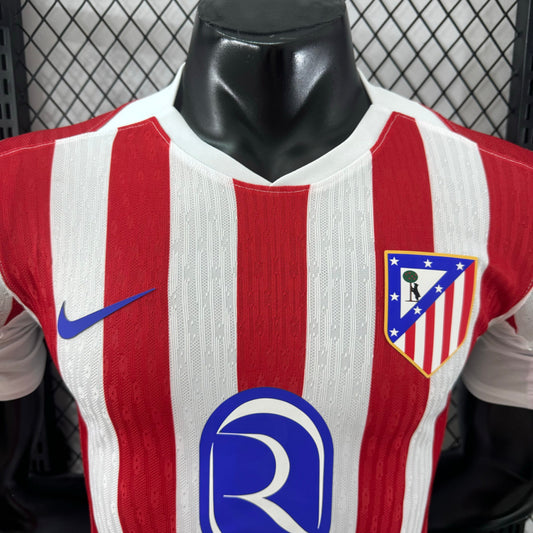 Atlético Madrid 25-26 Local (Player Version)