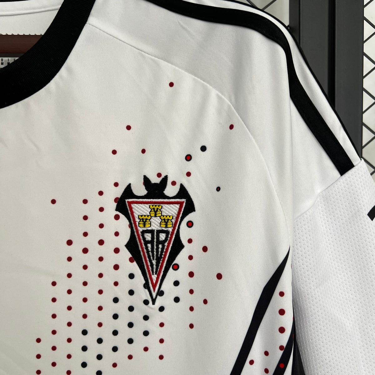 Albacete 25-26 Local (Fan Version)