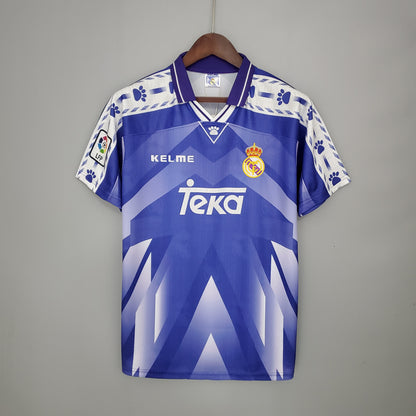 Retro Real Madrid 97-98 Visitante
