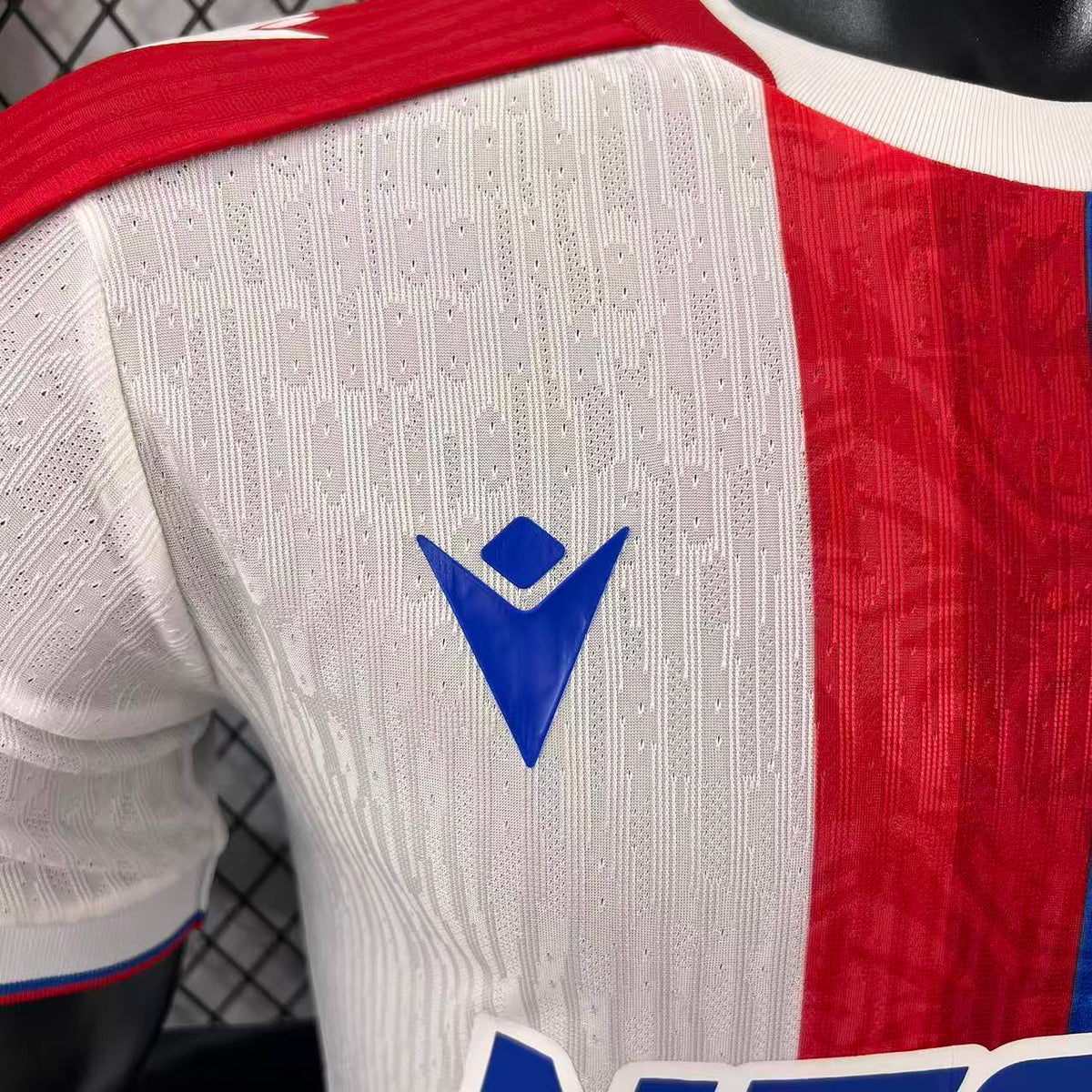 Crystal Palace 25-26 Tercera (Player Version)