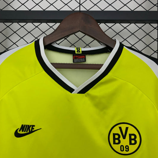 Retro Borussia Dortmund 95-96 Local