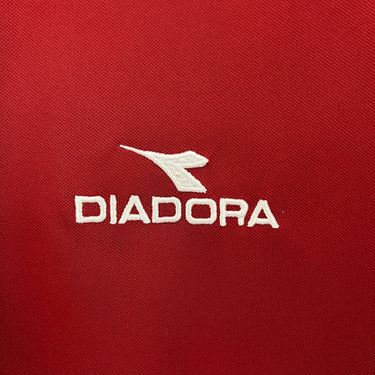 Retro Roma 98-99 Local