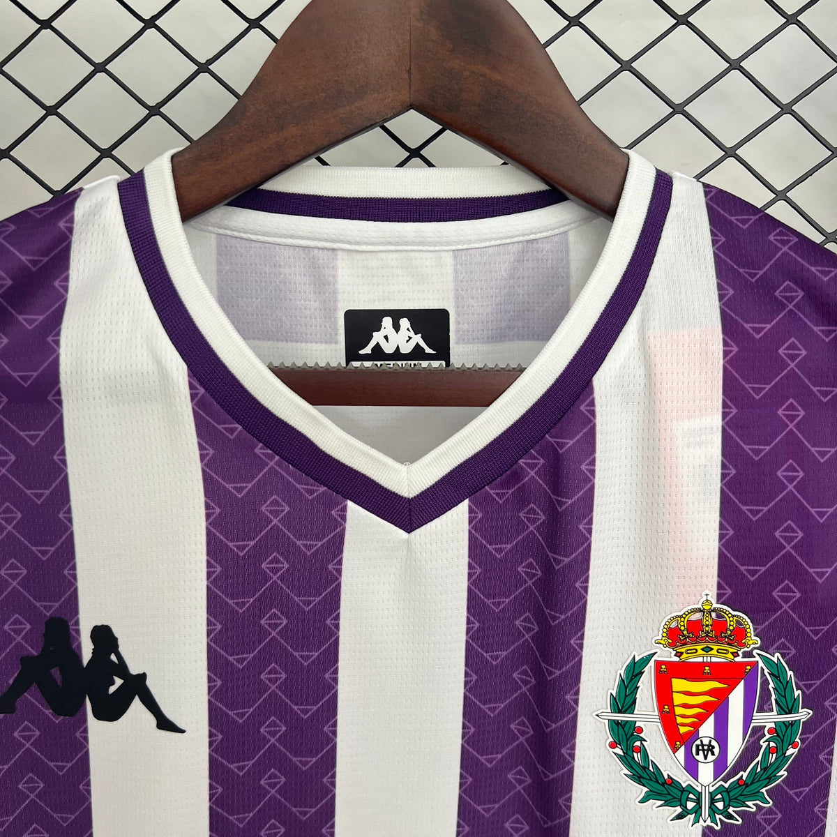 Valladolid 25-26 Local (Fan Version)