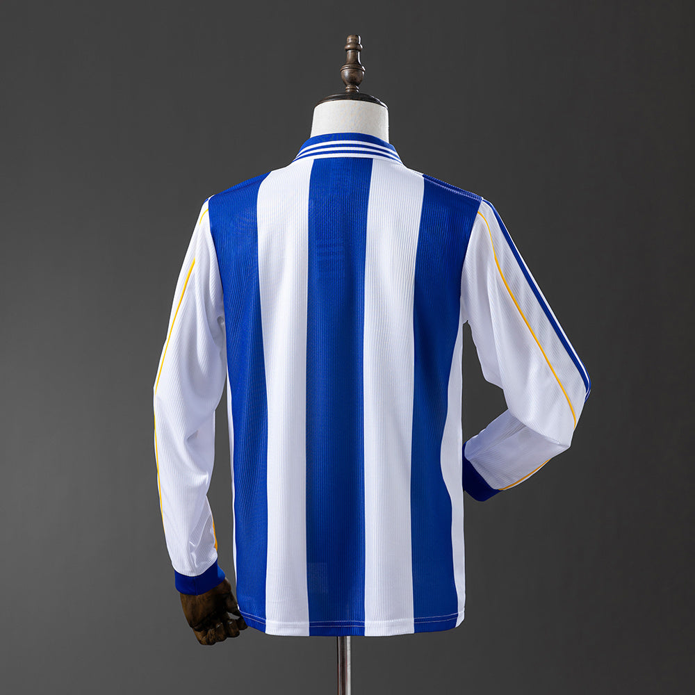 Retro Deportivo La Coruña 99-00 Local (Manga Larga)