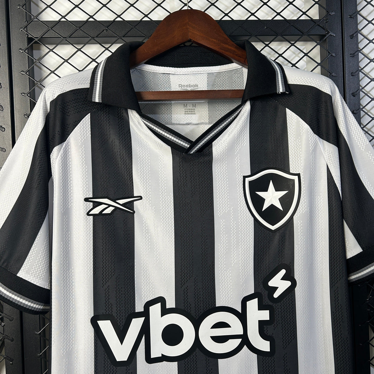 Botafogo 2025 Local (Fan Version)