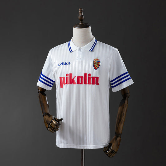 Retro Zaragoza 95-96 Local