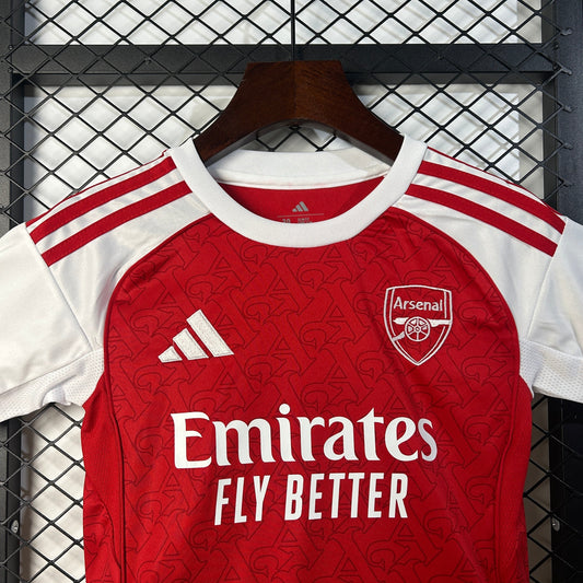 Arsenal 25-26 Local (Niño)