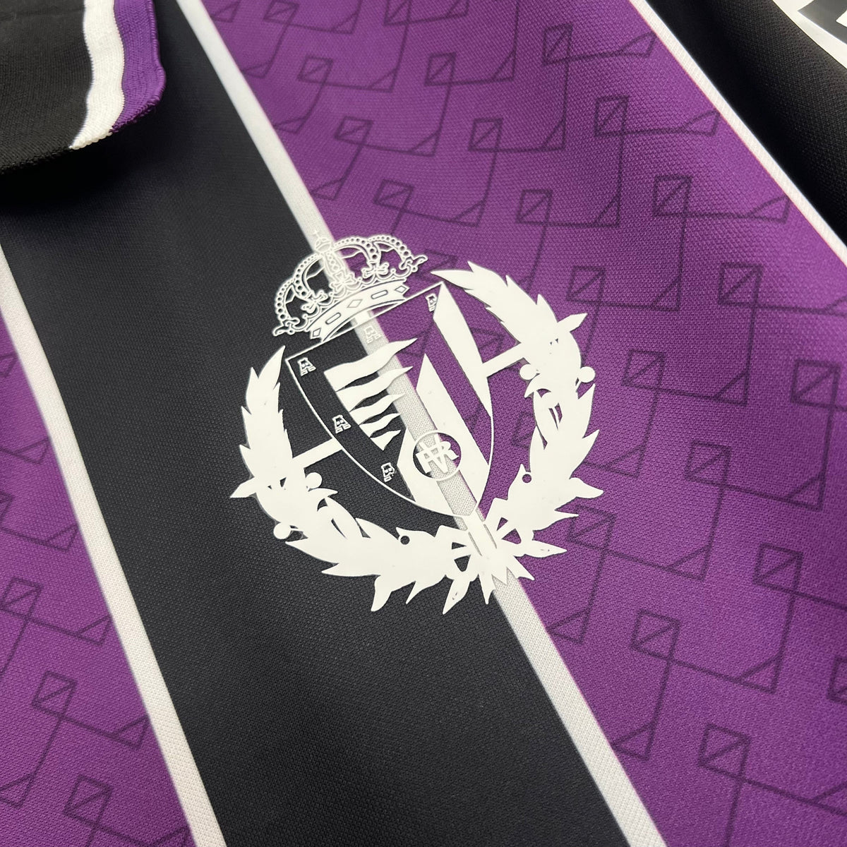 Valladolid 25-26 Visitante (Fan Version)