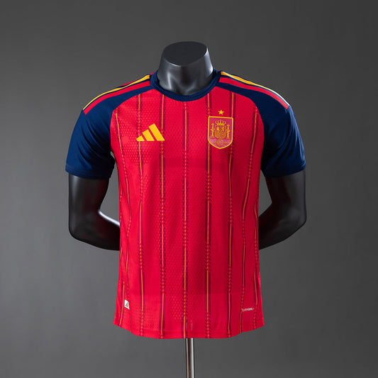 Camiseta España 2026 Local Mundial – Player Version (1 Estrella)