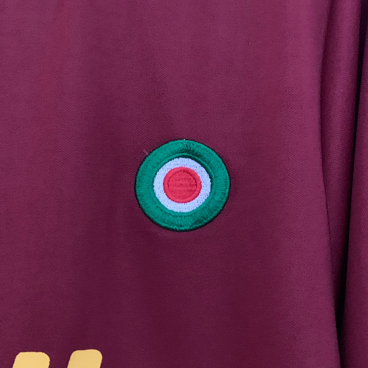 Retro Roma 91-92 Local